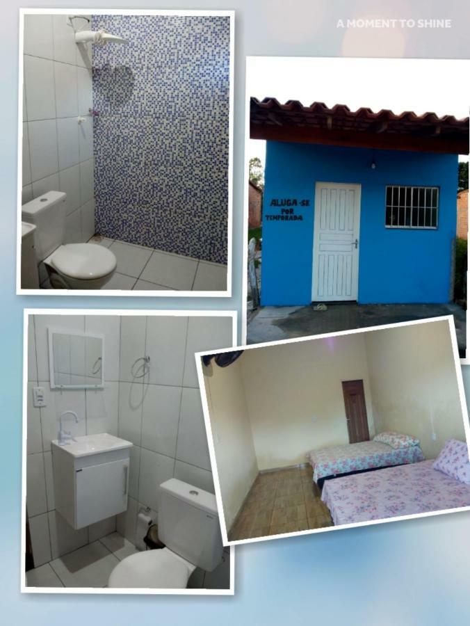 Chalé Azul Appartamento Barreirinhas Esterno foto
