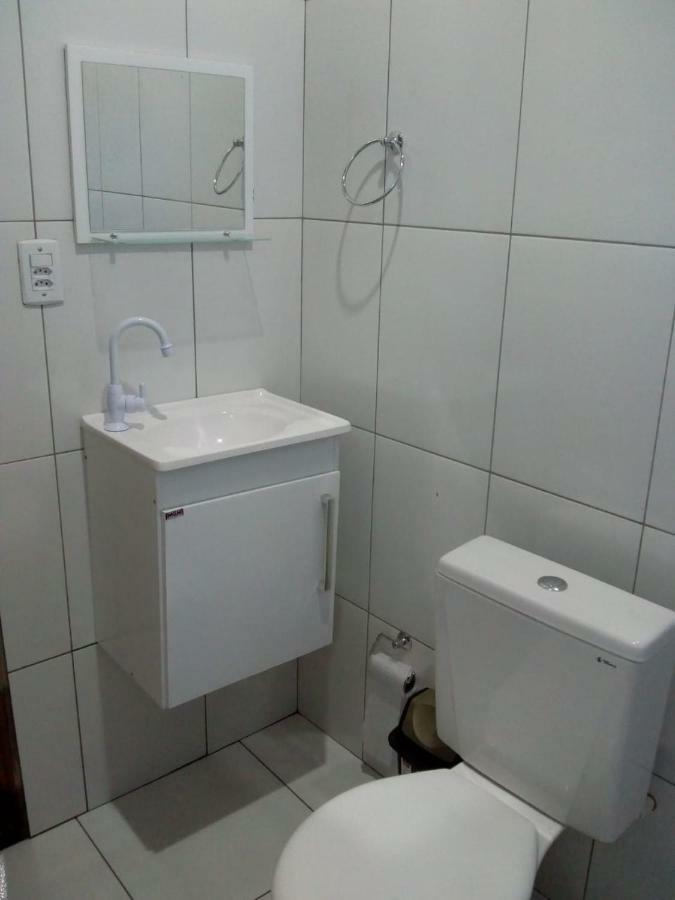 Chalé Azul Appartamento Barreirinhas Esterno foto